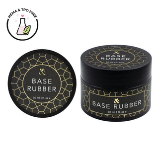 F.O.X Base Rubber, 30 ml Base coat F.O.X 