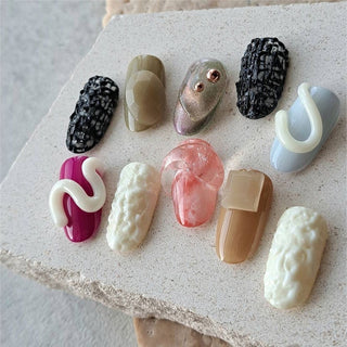 Kokoist Non-wipe Accessory Bond WHITE 4g Clear Gel KOKOIST 