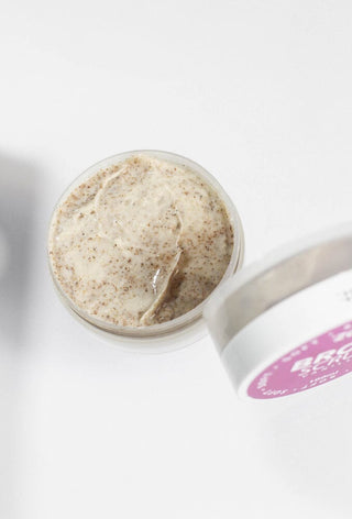 ZOLA Eyebrow Scrub Soft Vanilla, 100 ml Eyebrow scrub ZOLA 