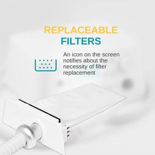 Replacement filter Dust bags for the Saeyang Cyclone-VAC (5 pcs) Dust Bags Saeyang 