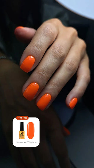 F.O.X Spectrum 035 Neon, 14 ml Spectrum 14ml F.O.X 