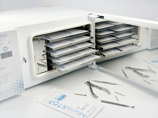 MicroStop Dry heat sterilizer PROTECT