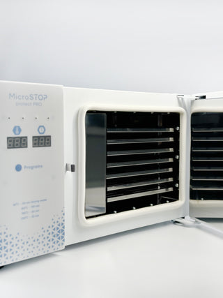 MicroStop Dry heat sterilizer PROTECT PRO