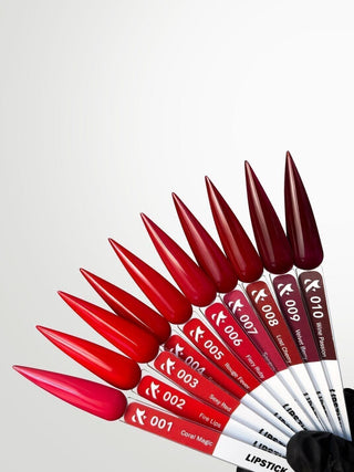 F.O.X Lipstick 010, 7 ml Lipstick F.O.X