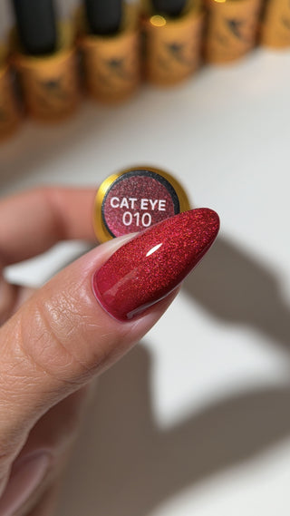 F.O.X Cat Eye 010, 7 ml Cat Eye F.O.X
