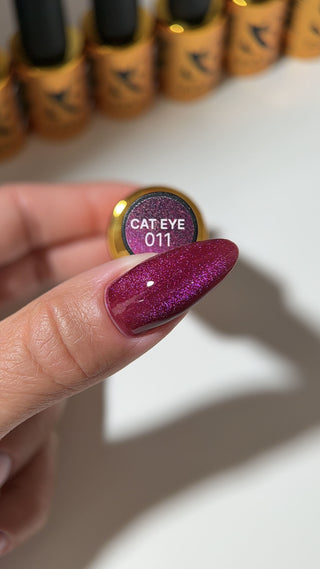 F.O.X Cat Eye 011, 7 ml Cat Eye F.O.X