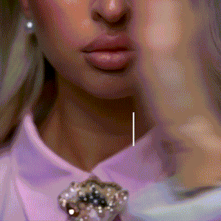 ZOLA Case with Sharpener and Set of 5 Lip Pencils Lipstick ZOLA