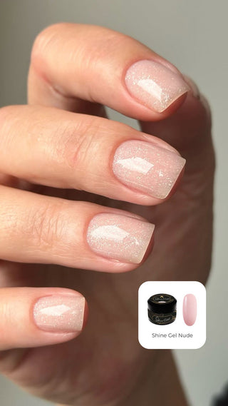 F.O.X Shine Gel Nude Shine Gel F.O.X 