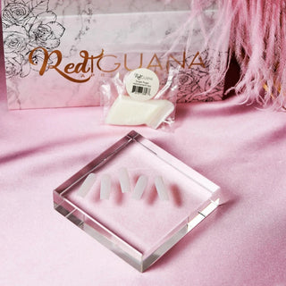 Red Iguana 3.0 Thumb Nail Tips Nail Tips Red Iguana