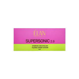 ELAN «SUPERSONIC 2.0» Brow Lamination & Lash Lift System in Sachets Brow&Lash Lamination System ELAN 