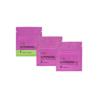 ELAN «SUPERSONIC 2.0» Brow Lamination & Lash Lift System in Sachets Brow&Lash Lamination System ELAN 