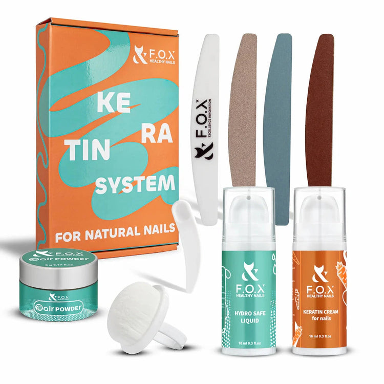 F.O.X Keratin System Set