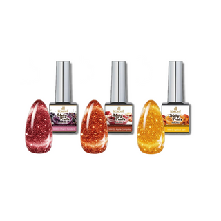 Kokoist Melty Fruits Magnet – Set of 3, 10 ml