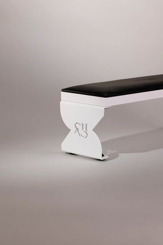 Open box (see description) Shemax Hand Rest Comfort Black — Nail table for manicure Arm rest Shemax