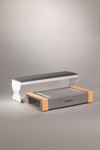 Shemax Style Pro Peach Fuzz nail dust collector Shemax Shemax