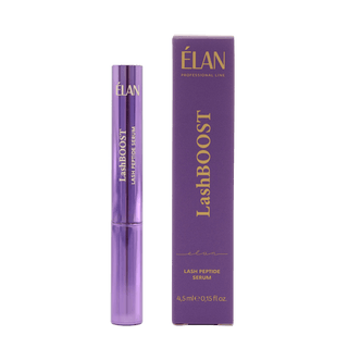 ELAN «LashBOOST» Peptide Lash Care Serum, 4.5 ml Brow & Lash Care ELAN