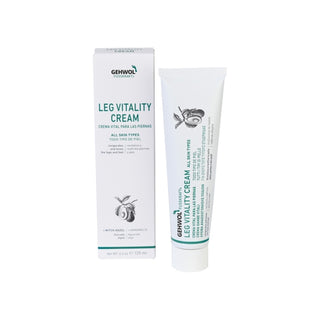 Gehwol Leg Vitality Cream, 125 ml Gehwol