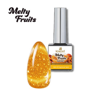 Kokoist Melty Fruits Magnet MM-01 Apricot Jam Magnet Gel KOKOIST 