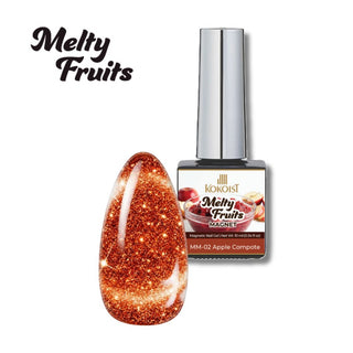 Kokoist Melty Fruits Magnet MM-02 Apple Compote Magnet Gel KOKOIST 