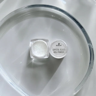 Kokoist Veil Powder, Crystal Glass Nail Art KOKOIST