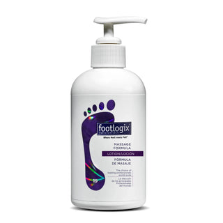Footlogix Massage Formula Lotion, 250 ml Footlogix 