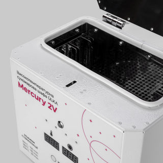 ULKA Dry heat sterilizer Mercury 2V Dry heat sterilizer MicroSTOP 