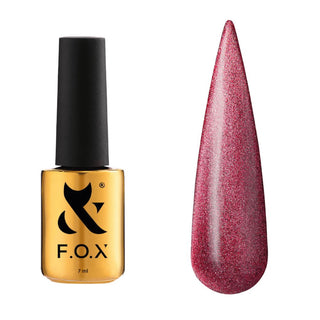 F.O.X Moulin Rouge 003, 7 ml Color Gel F.O.X 