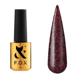 F.O.X Moulin Rouge 006, 7 ml Color Gel F.O.X 