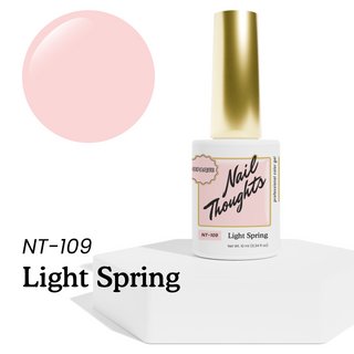 NT-109 Light Spring NT Color Bottle Nail Thoughts