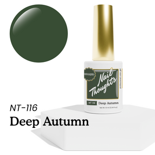 NT-116 Deep Autumn NT Color Bottle Nail Thoughts