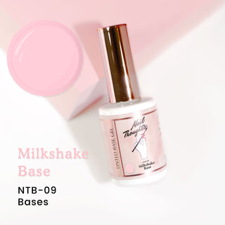 Nail thoughts NTB-09 Milkshake Base NTB Base Nail Thoughts
