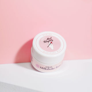Nail thoughts POT NTB-09 Milkshake Base 8g NTB Base Nail Thoughts