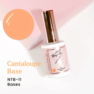 Nail thoughts NTB-11 Cantaloupe Base NTB Base Nail Thoughts