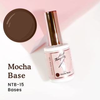 Nail thoughts NTB-15 Mocha Base NTB Base Nail Thoughts