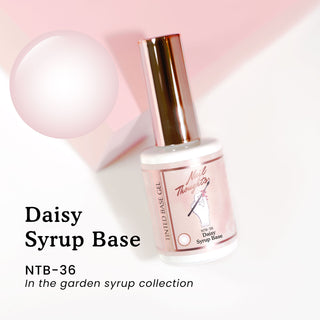 NTB-36 Daisy Syrup Base NTB Base Nail Thoughts 