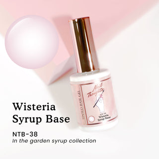 NTB-38 Wisteria Syrup Base NTB Base Nail Thoughts 