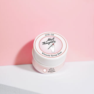 POT NTB-38 Wisteria Syrup Base 8g NTB Base Nail Thoughts