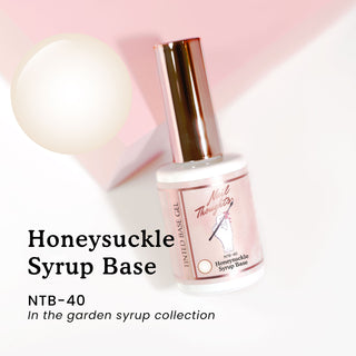 NTB-40 Honeysuckle Syrup Base NTB Base Nail Thoughts 