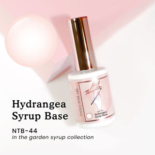 NTB-44 Hydrangea Syrup Base NTB Base Nail Thoughts 