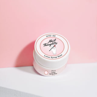 POT NTB-46 Lotus Syrup Base 8g NTB Base Nail Thoughts