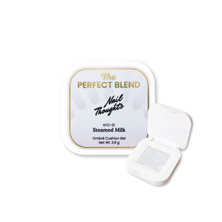 Nail Thoughts NTC-01 Steamed Milk Ombré Cushion Gel Cushion Gel Nail Thoughts 