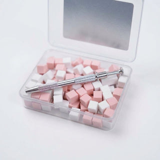 Nail Thoughts Mini Sponge & Grabber Kit Nail Art Tools Nail Thoughts 