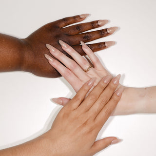 Nail thoughts POT NTB-16 Champagne Base 8g NTB Base Nail Thoughts