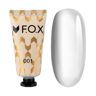 F.O.X Poly Gel Nano 001, 15 ml Poly Gel F.O.X