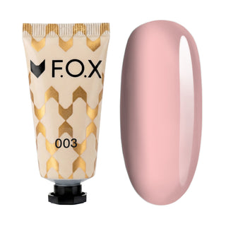 F.O.X Poly Gel Nano 003, 15 ml Poly Gel F.O.X