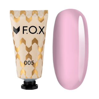 F.O.X Poly Gel Nano 005, 15 ml Poly Gel F.O.X