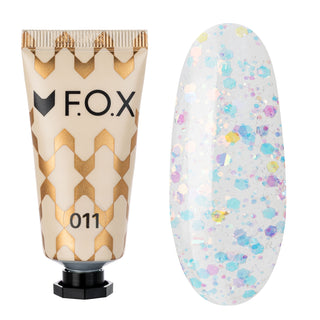 F.O.X Poly Gel Nano 011, 15 ml Poly Gel F.O.X