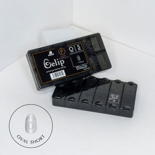 Kokoist Oval Short Gelip Extensions (275 pcs.) Gelip KOKOIST 