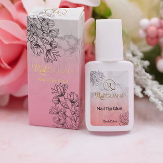 Red Iguana Nail Tip Glue Tip Glue Red Iguana 