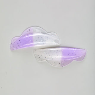 ELAN Lash Lift Silicone Pads «VIOLET MULTI-CURL», U & DD Curls – 6 Pairs Lash Lift ELAN 